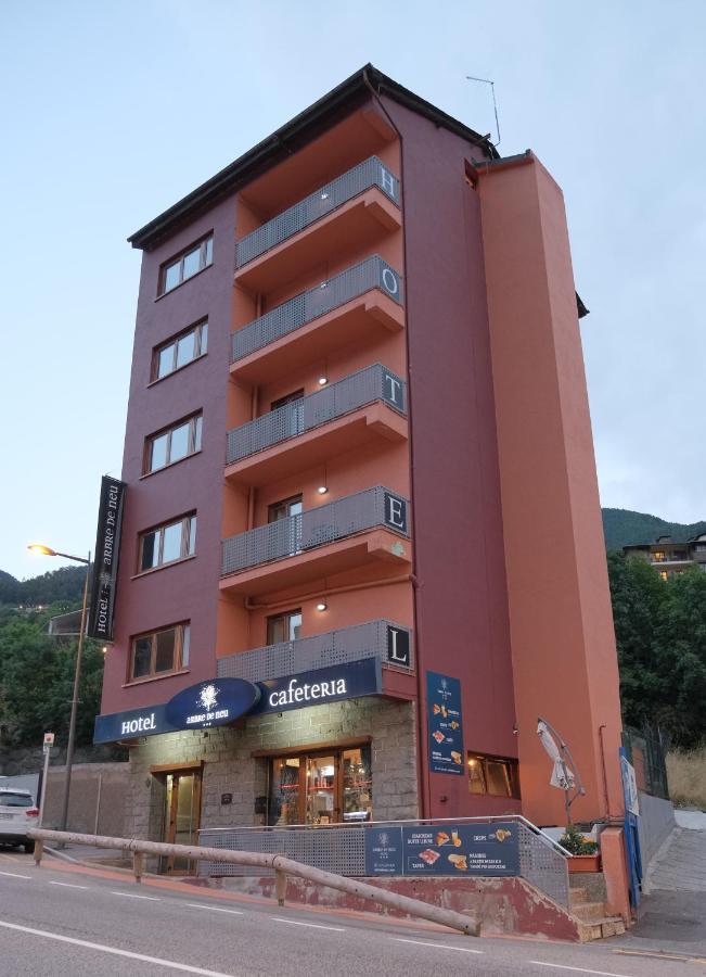 Hotel Arbre De Neu Encamp Zewnętrze zdjęcie